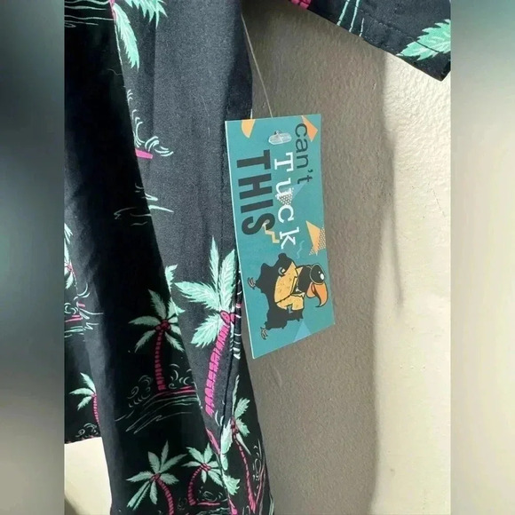Joe Marlin L Tropical Shirts Hawaii - Lot of 2 - Picture 4 of 12